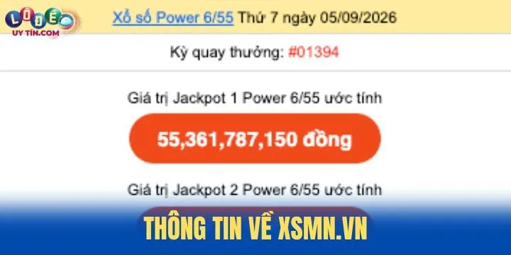 XSMN.vn - Tổng hợp kết quả xổ số 3 miền trong nháy mắt 2 Thông tin quan trọng về XSMN